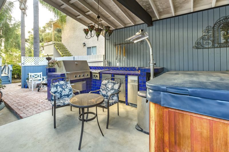Backyard Remodeling