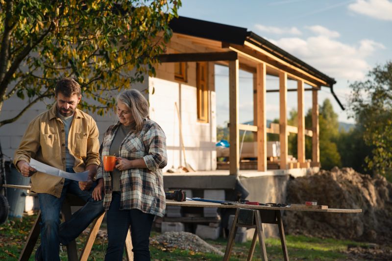 Backyard Remodeling