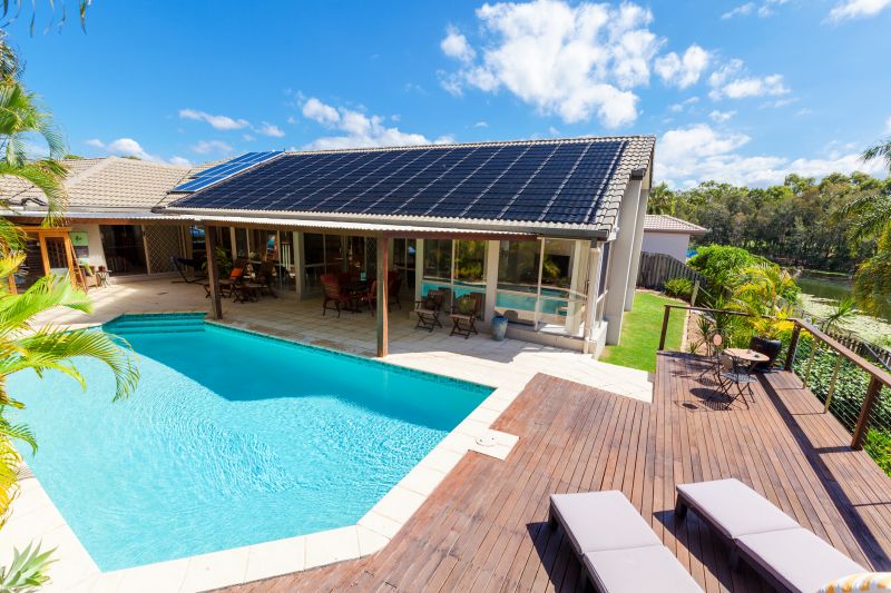Backyard Renovation Service