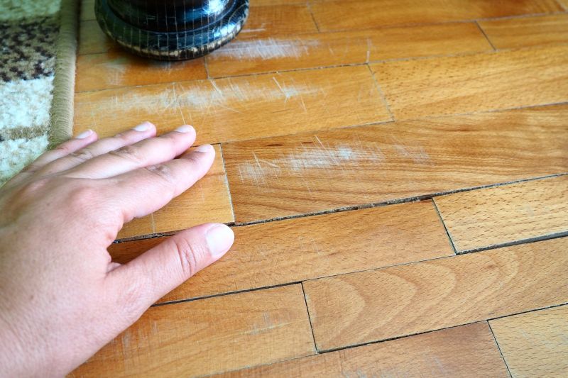 Bare Spot Repair