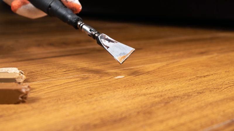 Bare Spot Repair