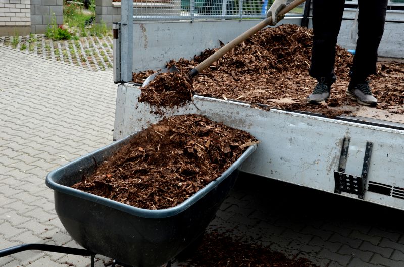 Cedar Bark Delivery