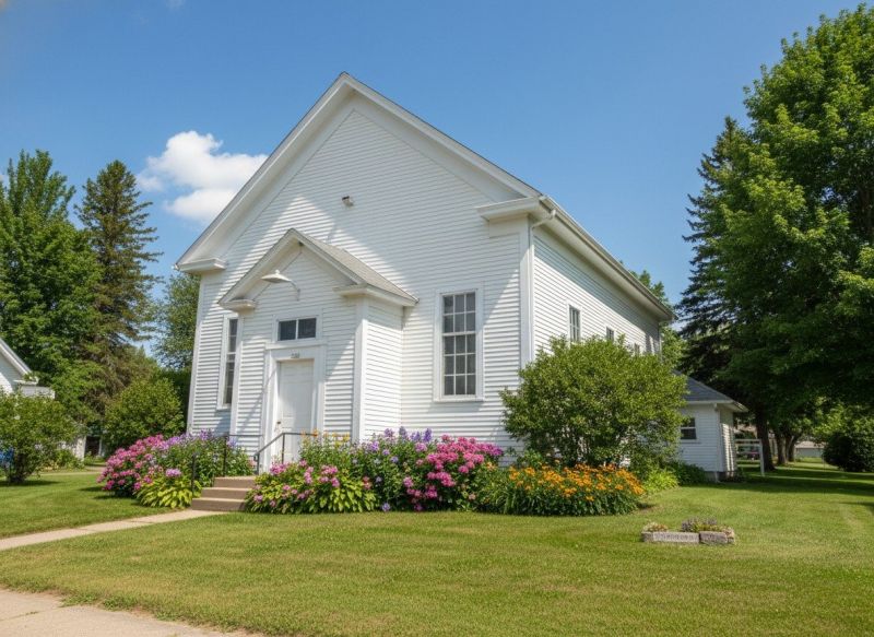 Church Mulching