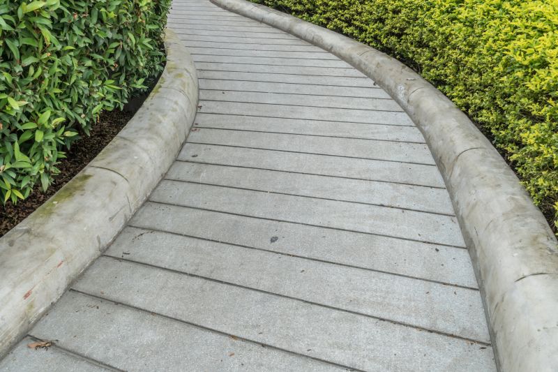 Concrete Curbing Replacement