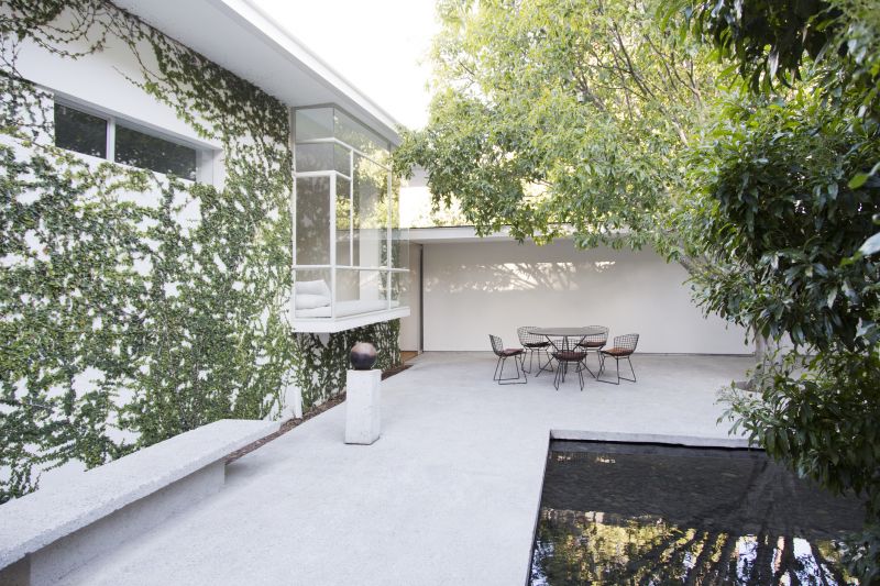 Courtyard Design Service