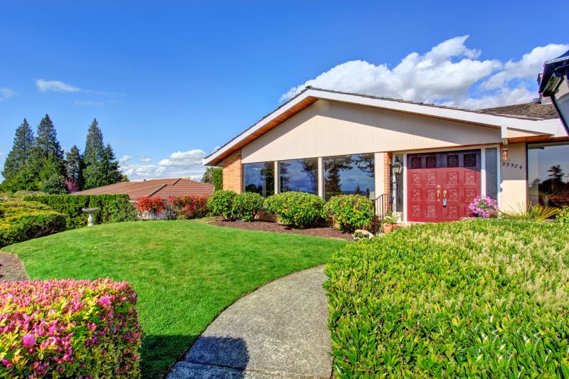 Curb Appeal Landscaping