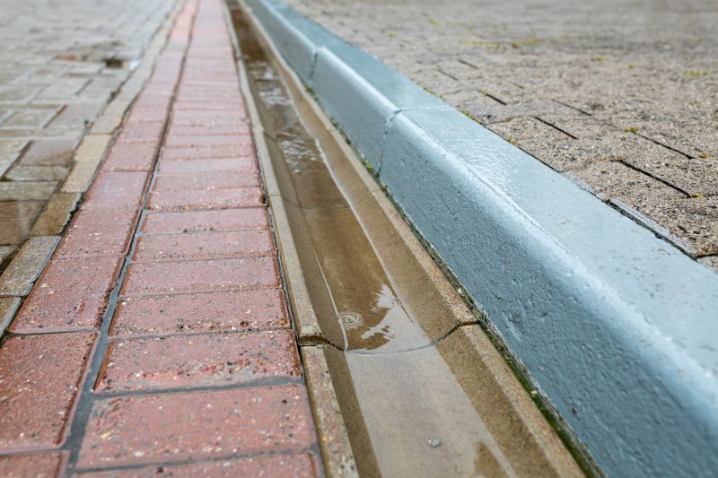 Curbing Installation