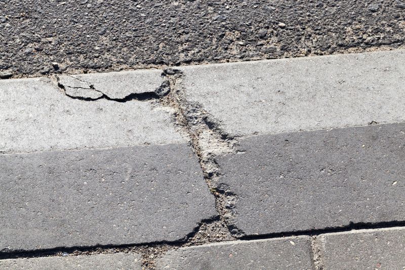 Curbing Repair