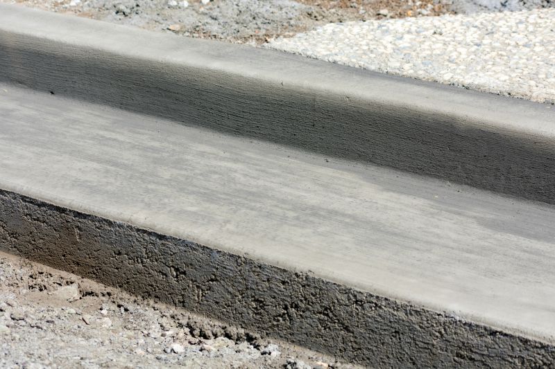 Curbing Service