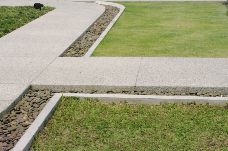 Decorative Curbing Service