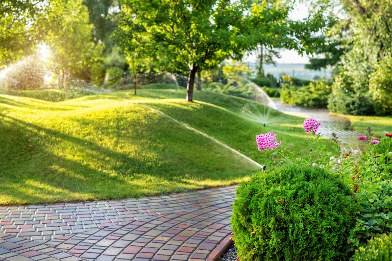 Drought Resistant Landscaping