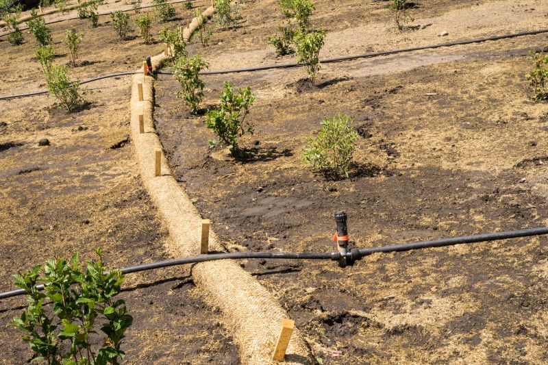 Erosion Control Installation