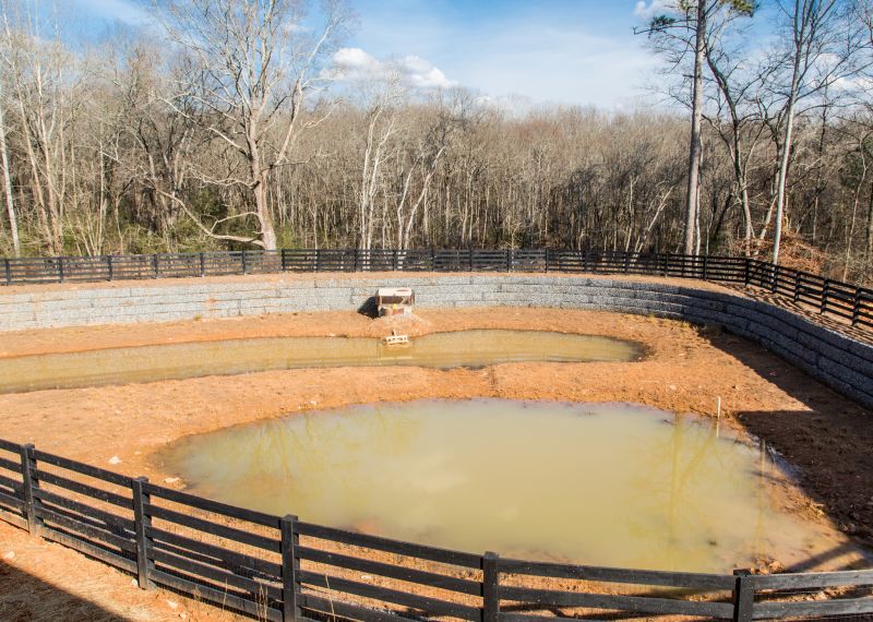 Erosion Control Installation