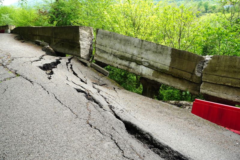 Erosion Damage Repair