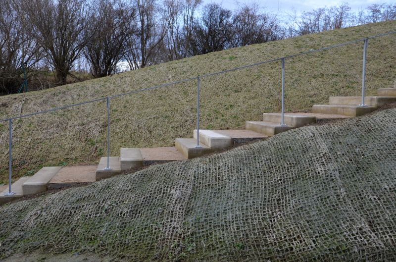 Erosion Matting Service