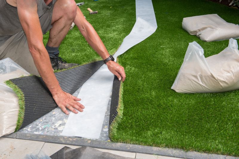 Fake Grass Installation