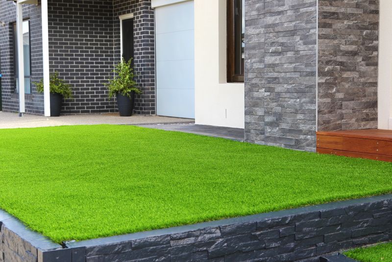 Fake Grass Installation