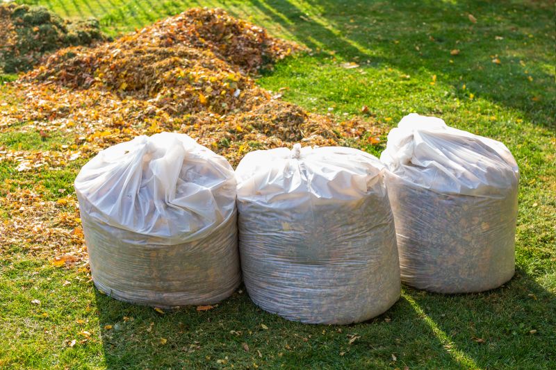 Leaf Disposal Methods