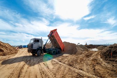 Fill Dirt Delivery