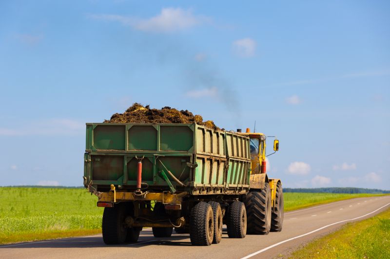 Bulk Soil Delivery detail