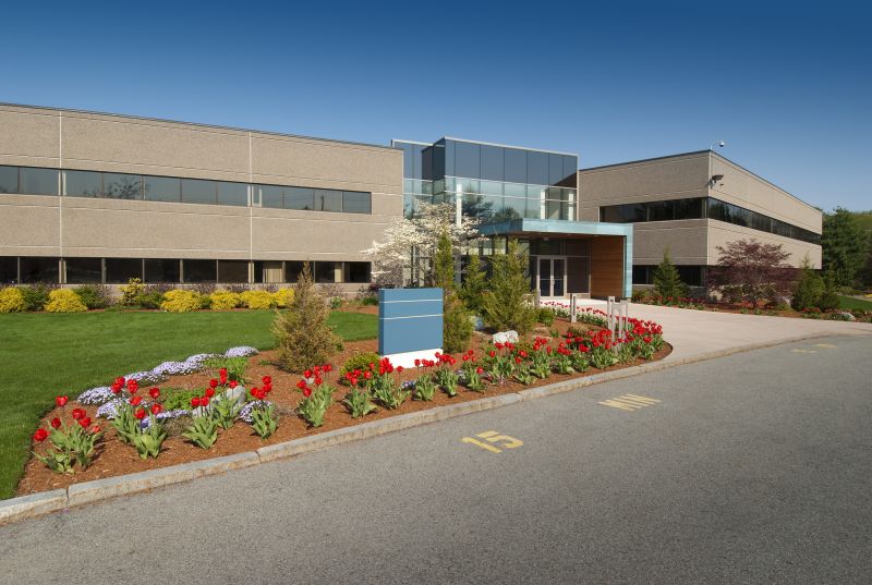Commercial Garden Maintenance detail