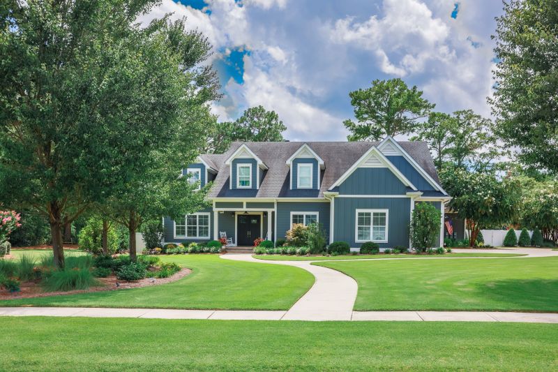 Commercial Landscape Service detail