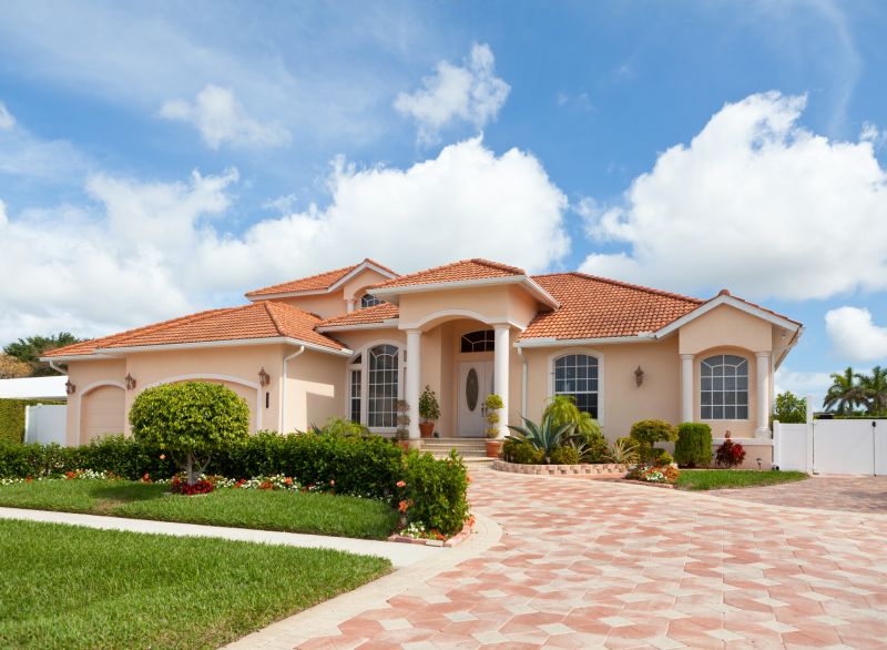 Curb Appeal Landscaping detail