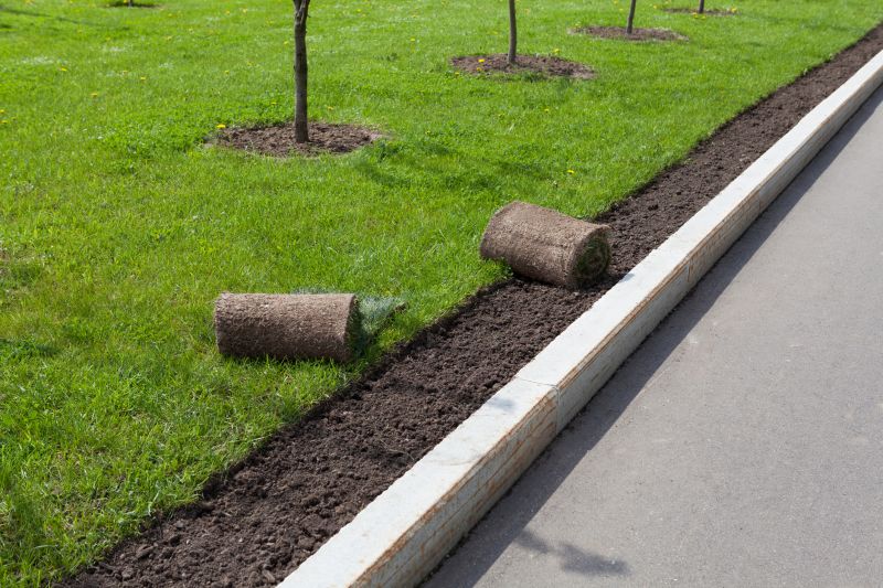 Curb Appeal Landscaping detail