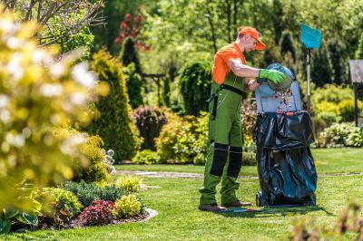 Industrial Landscaping Service detail