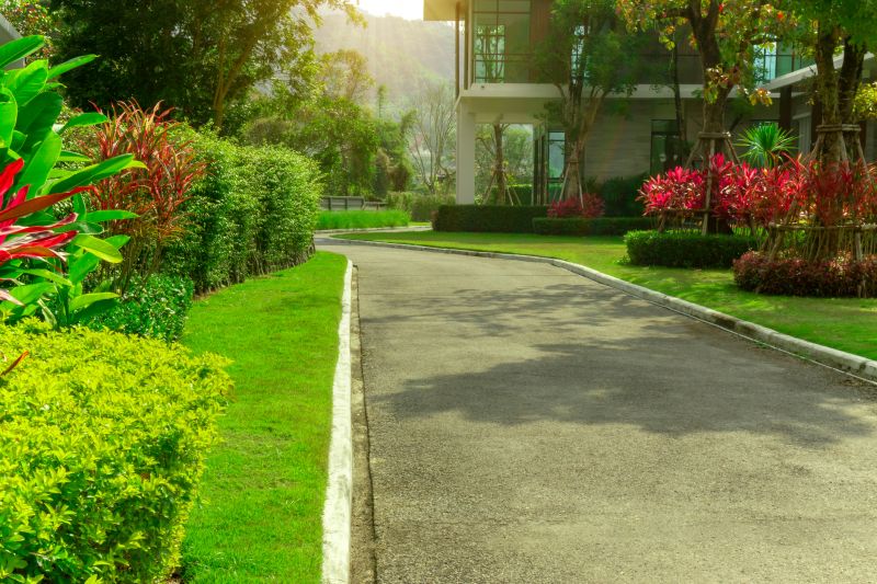 Landscaping Installation detail