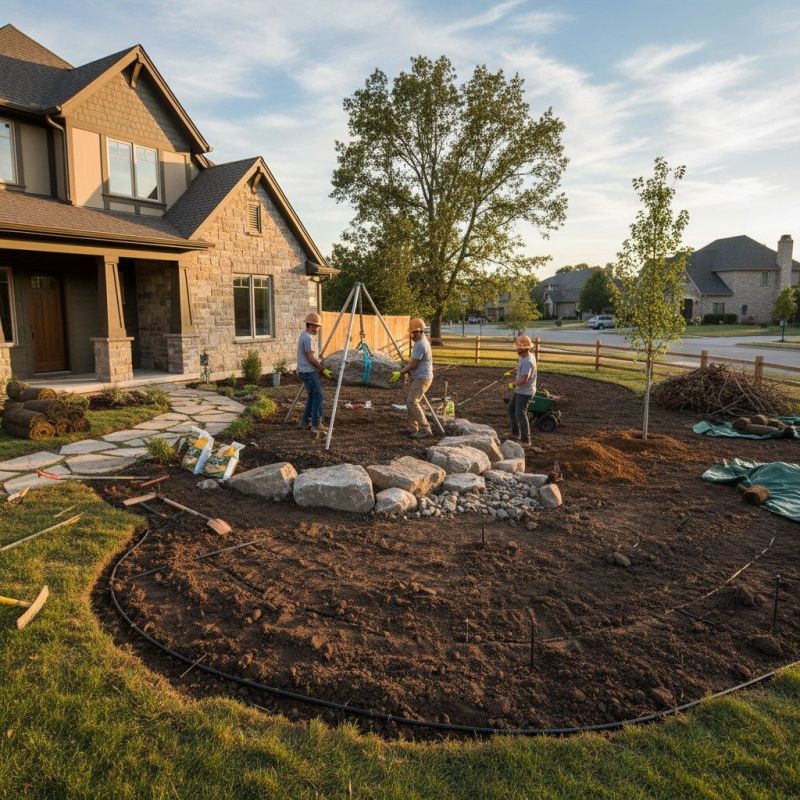 Lawn Repair Service detail