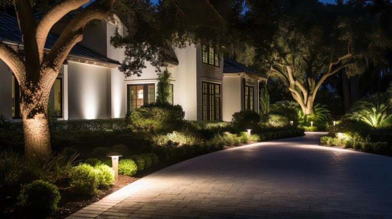 Residential Landscape Service detail