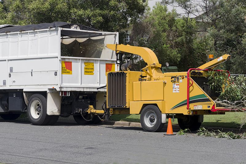 Wood Chips Delivery detail