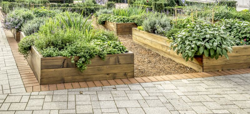 Garden Bed Construction