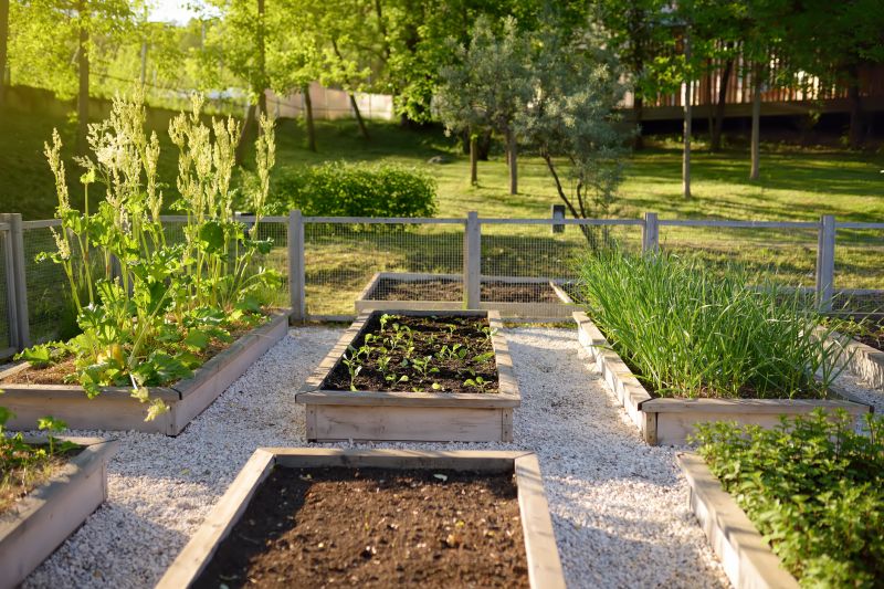 Garden Bed Construction