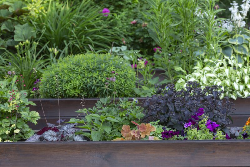 Garden Bed Construction