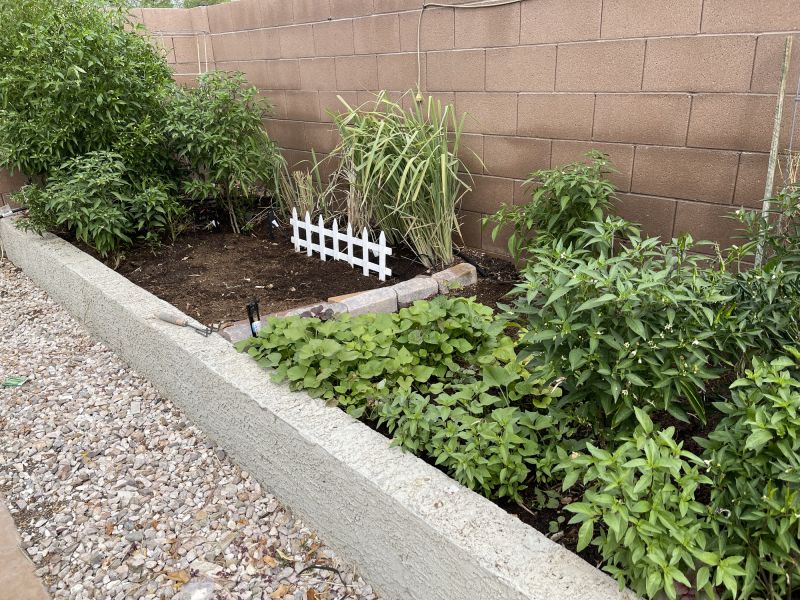 Garden Curbing Service