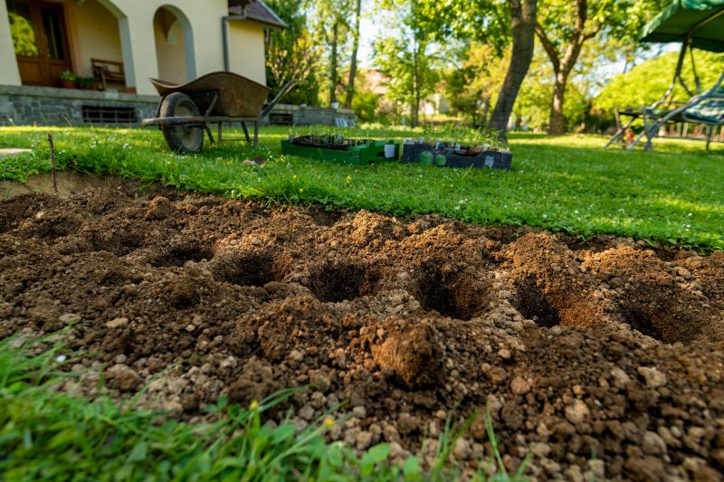 Garden Digging