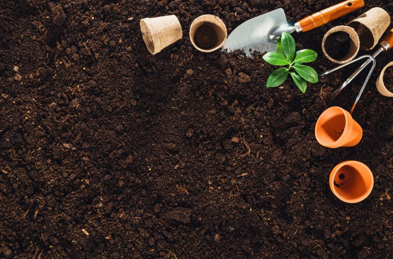 Garden Digging