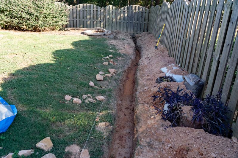 Garden Digging