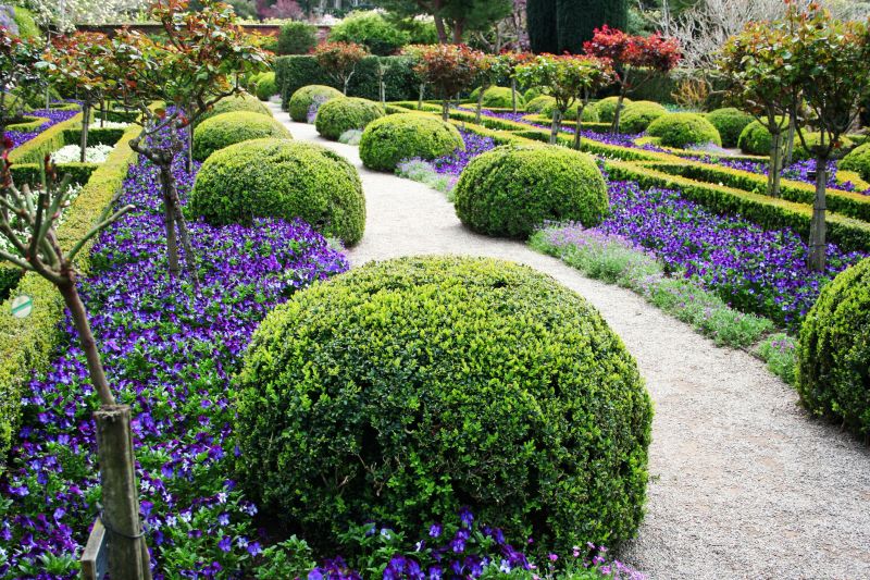 Garden Mulching