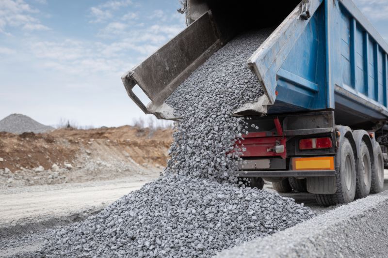 Gravel Delivery Service