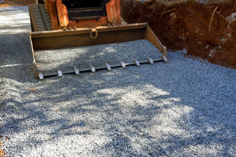 Gravel Hauling Service