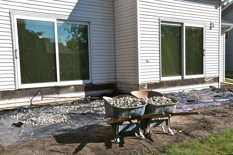 Ground Cover Removal