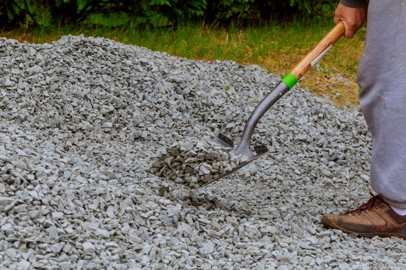 Ground Cover Removal