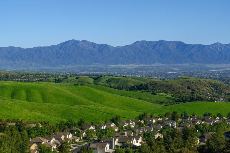 Hill Landscaping