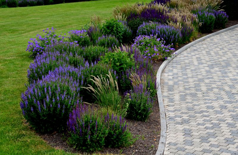 Landscaping Curb Installation