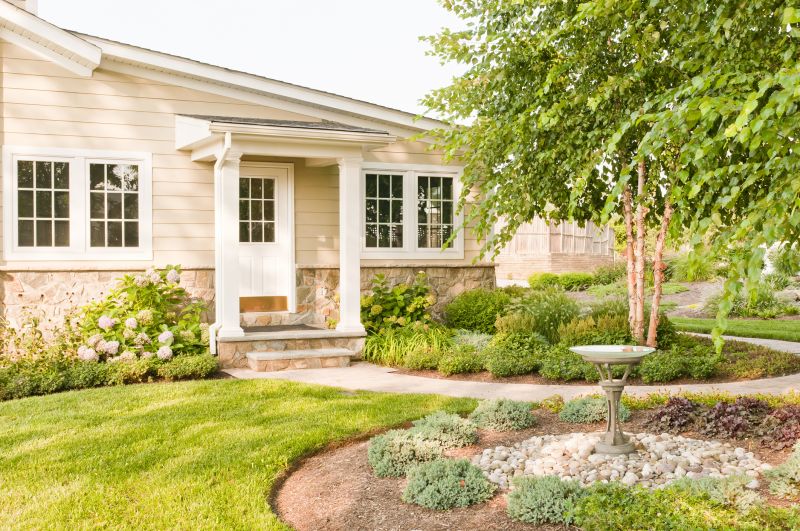 Landscaping Modification