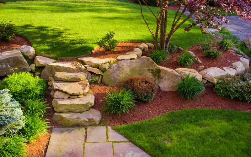 Landscaping Rocks Delivery