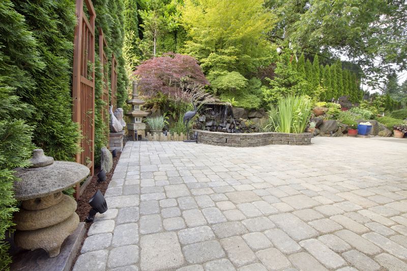 Hardscape Features